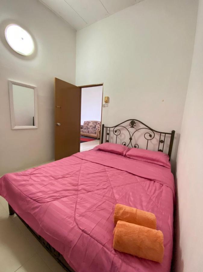 Kembara Homestay Alor Setar Esterno foto