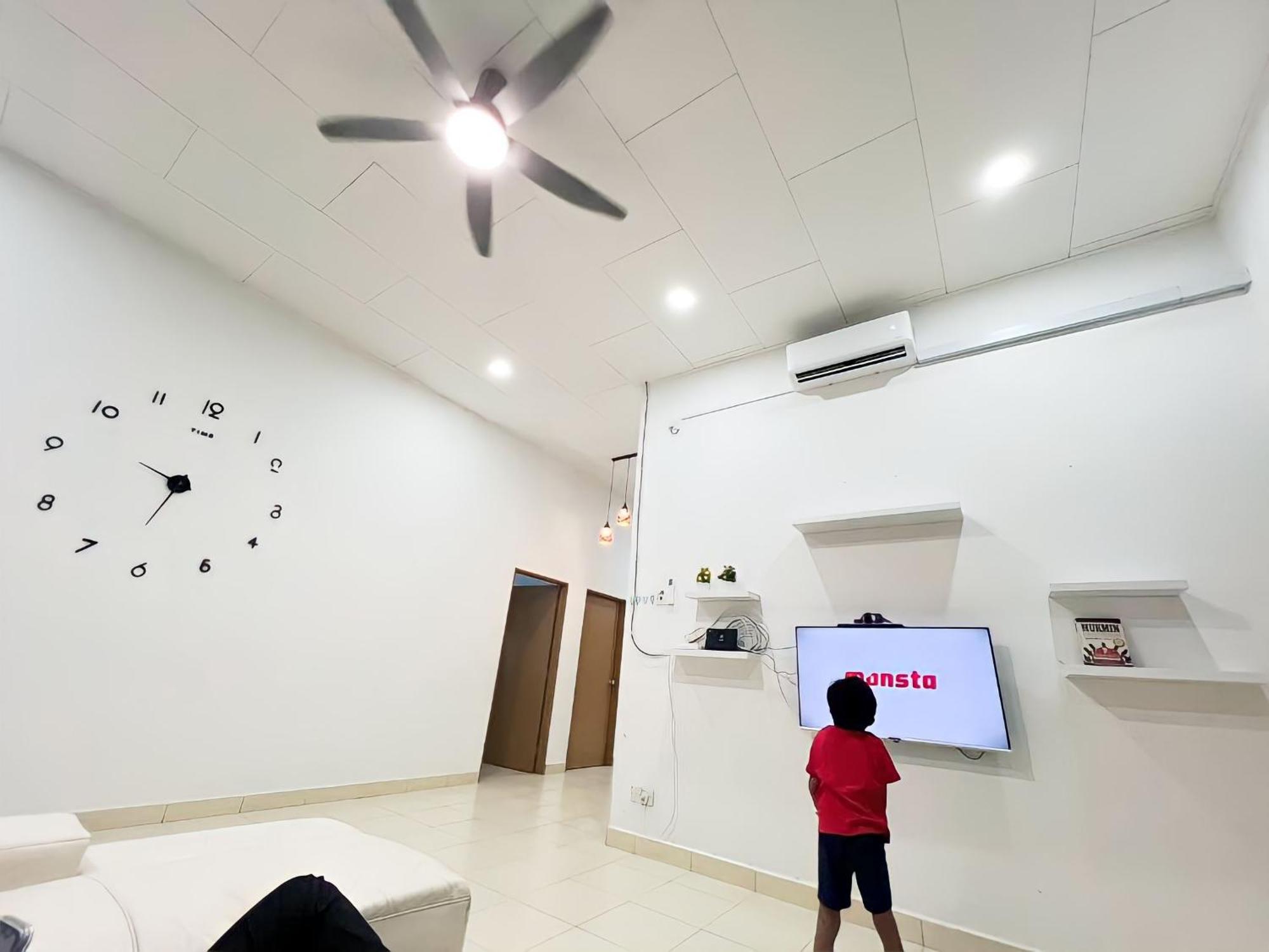 Kembara Homestay Alor Setar Esterno foto