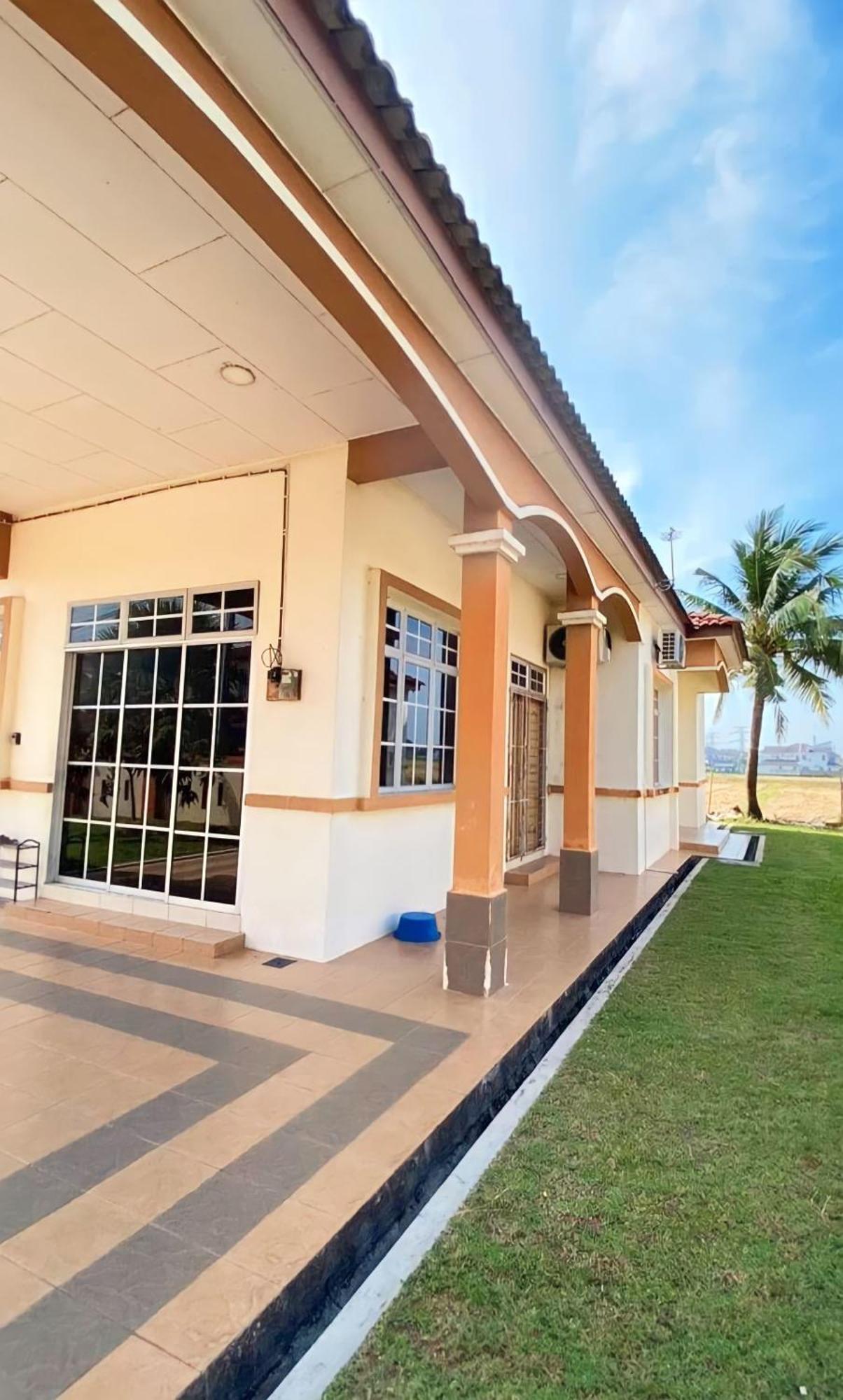 Kembara Homestay Alor Setar Esterno foto