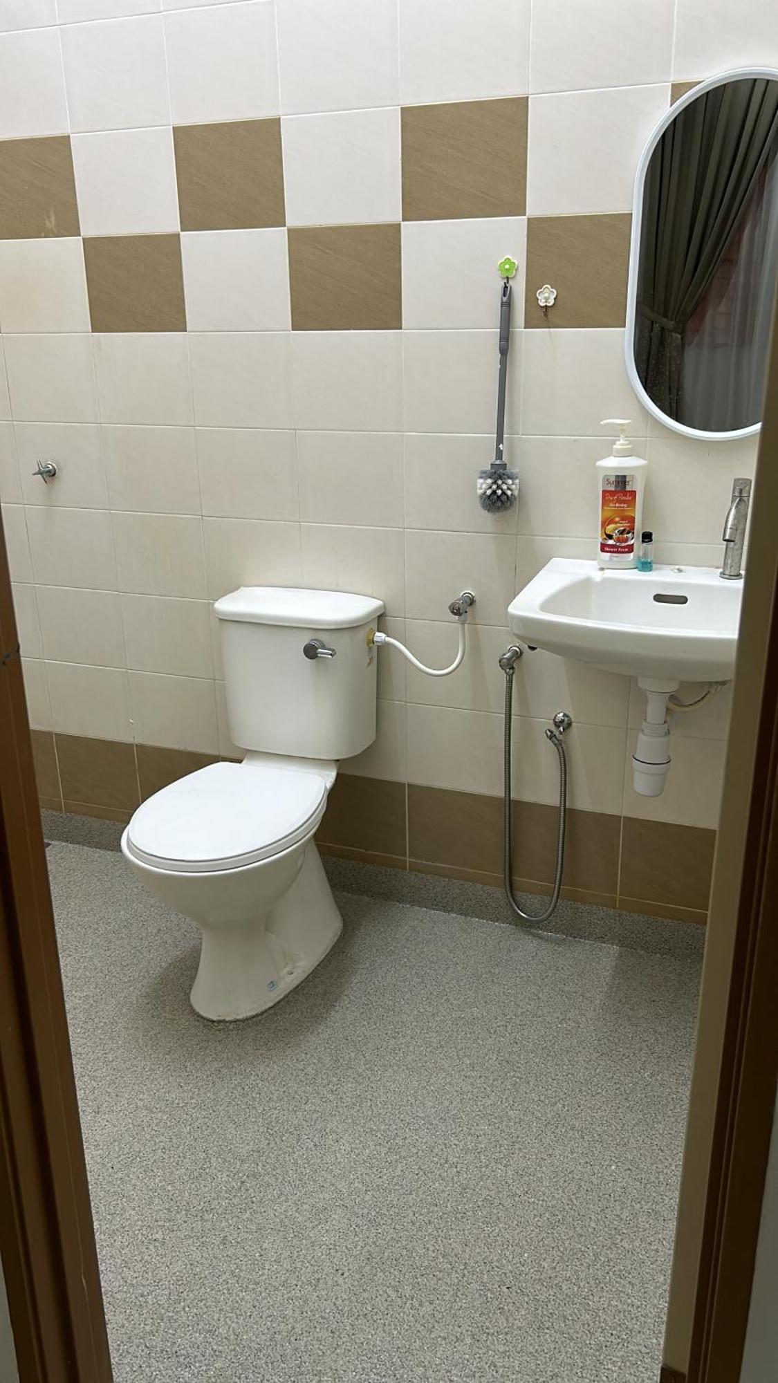 Kembara Homestay Alor Setar Esterno foto