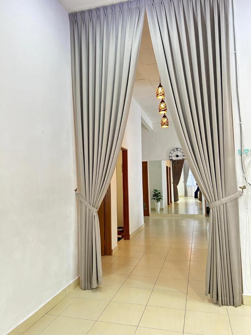 Kembara Homestay Alor Setar Esterno foto