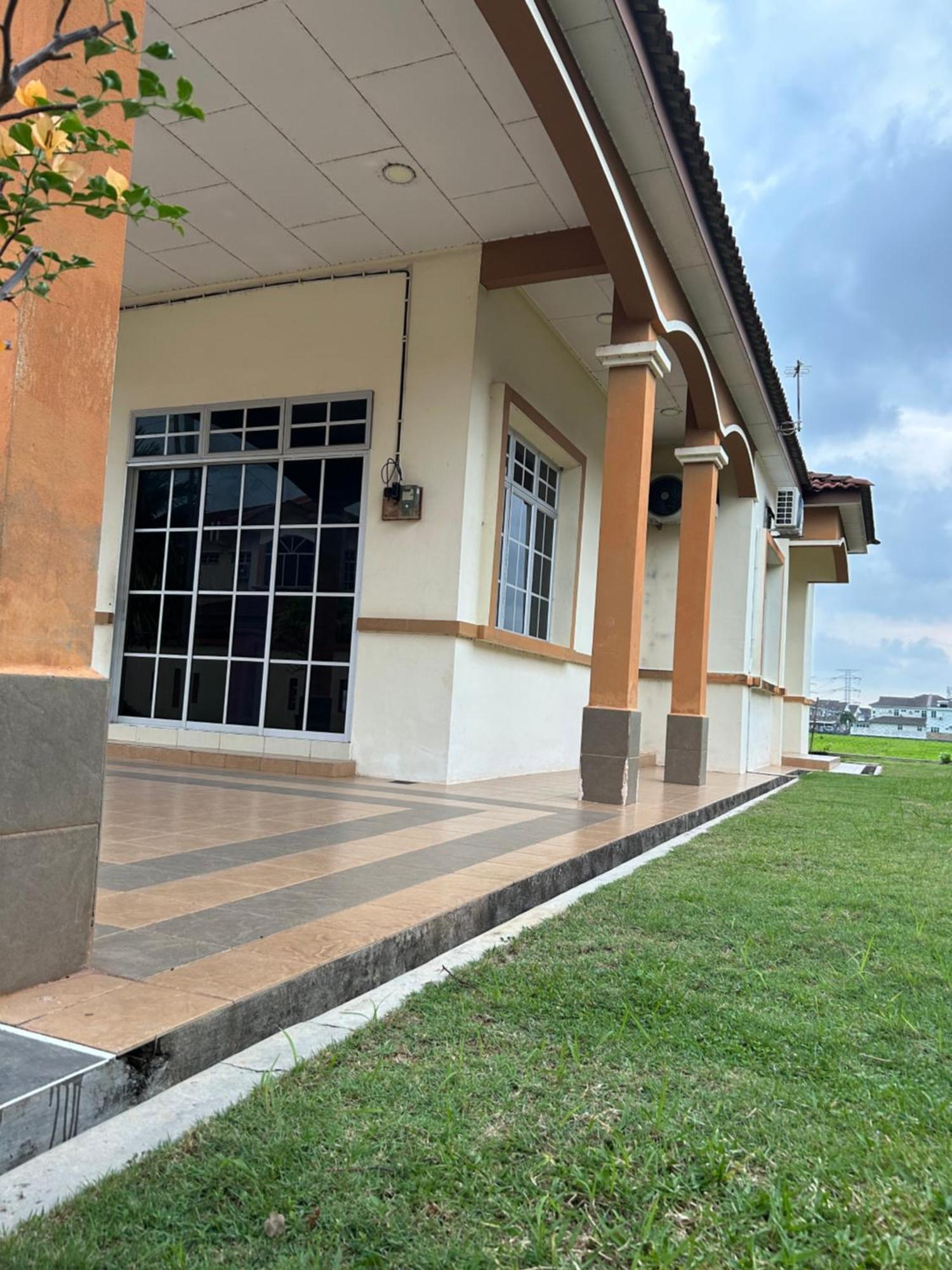 Kembara Homestay Alor Setar Esterno foto